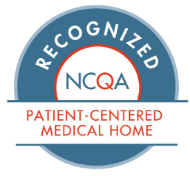 NCQA Recognized Logo