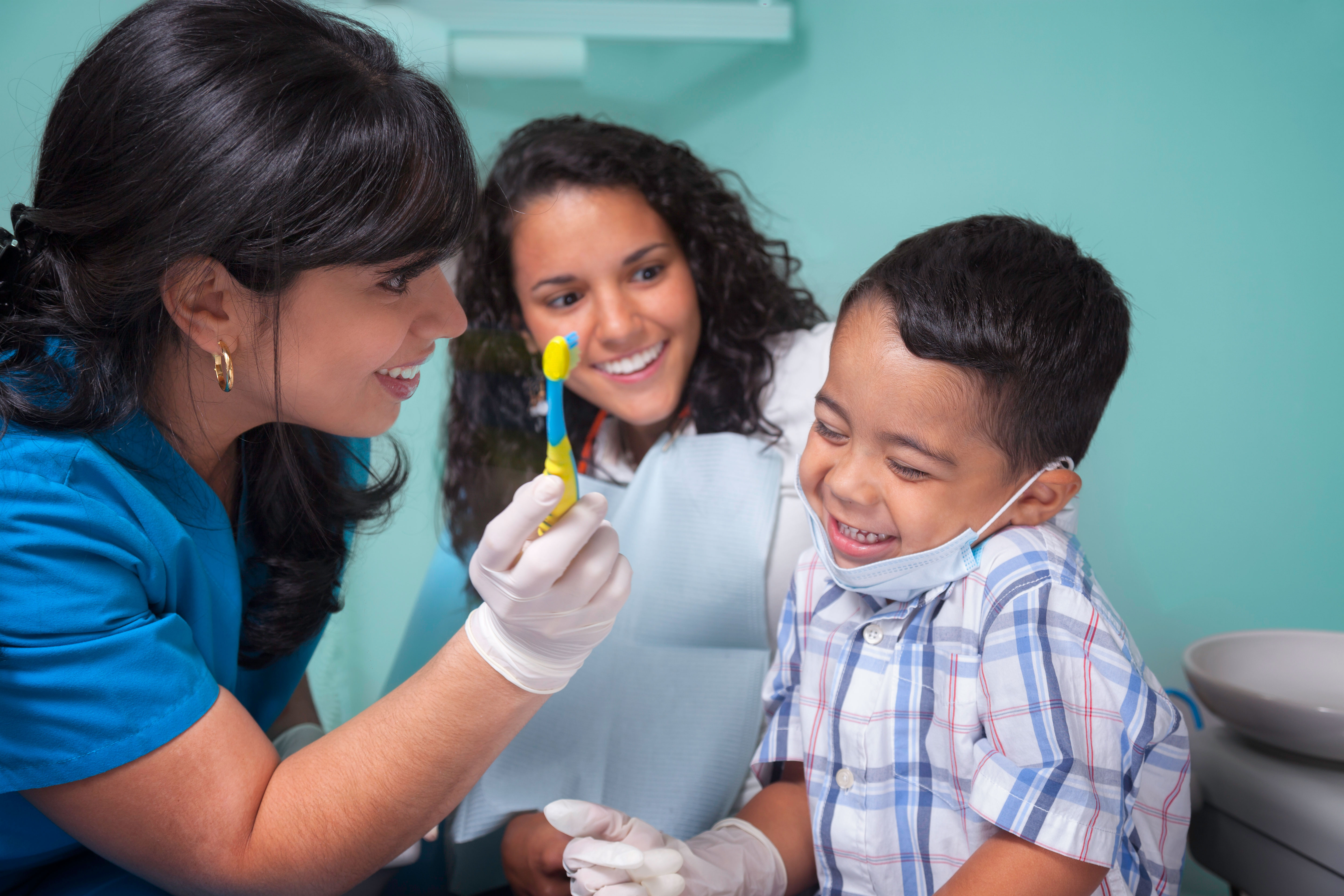 Learn More About Children’s Dental Health Sadler Health Center