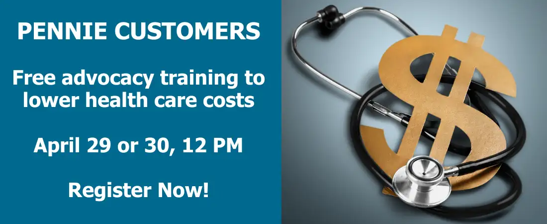 Pennie Advocacy Training Events