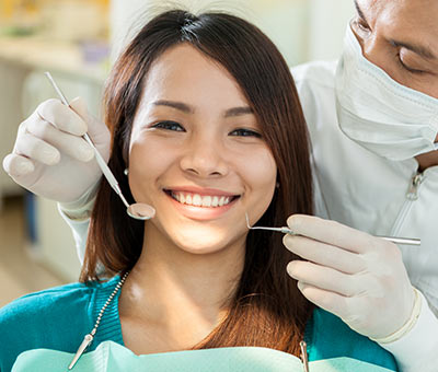 दंत चिकित्सा सेवाएं
