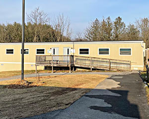 Trailer location in Perry County.