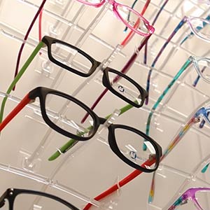 Vision Care - Sadler Health Center