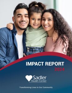 2024 Impact Report Cover