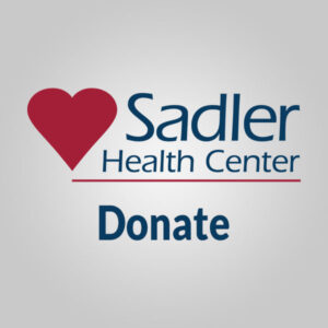 Donate to Sadler Health Center