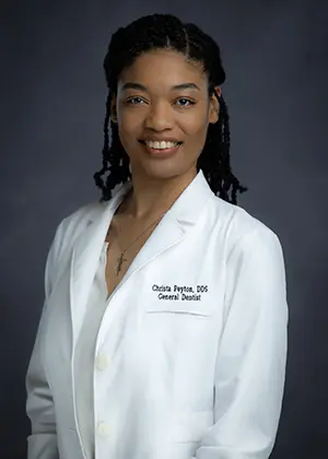 Christa Peyton, DDS,