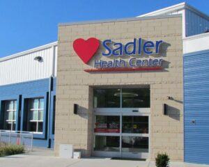 Sadler Health Center in Mechanicsburg